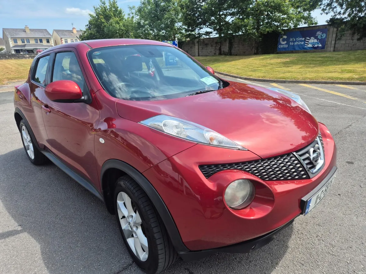 2011 NISSAN JUKE 1.5 DIESEL - Image 3