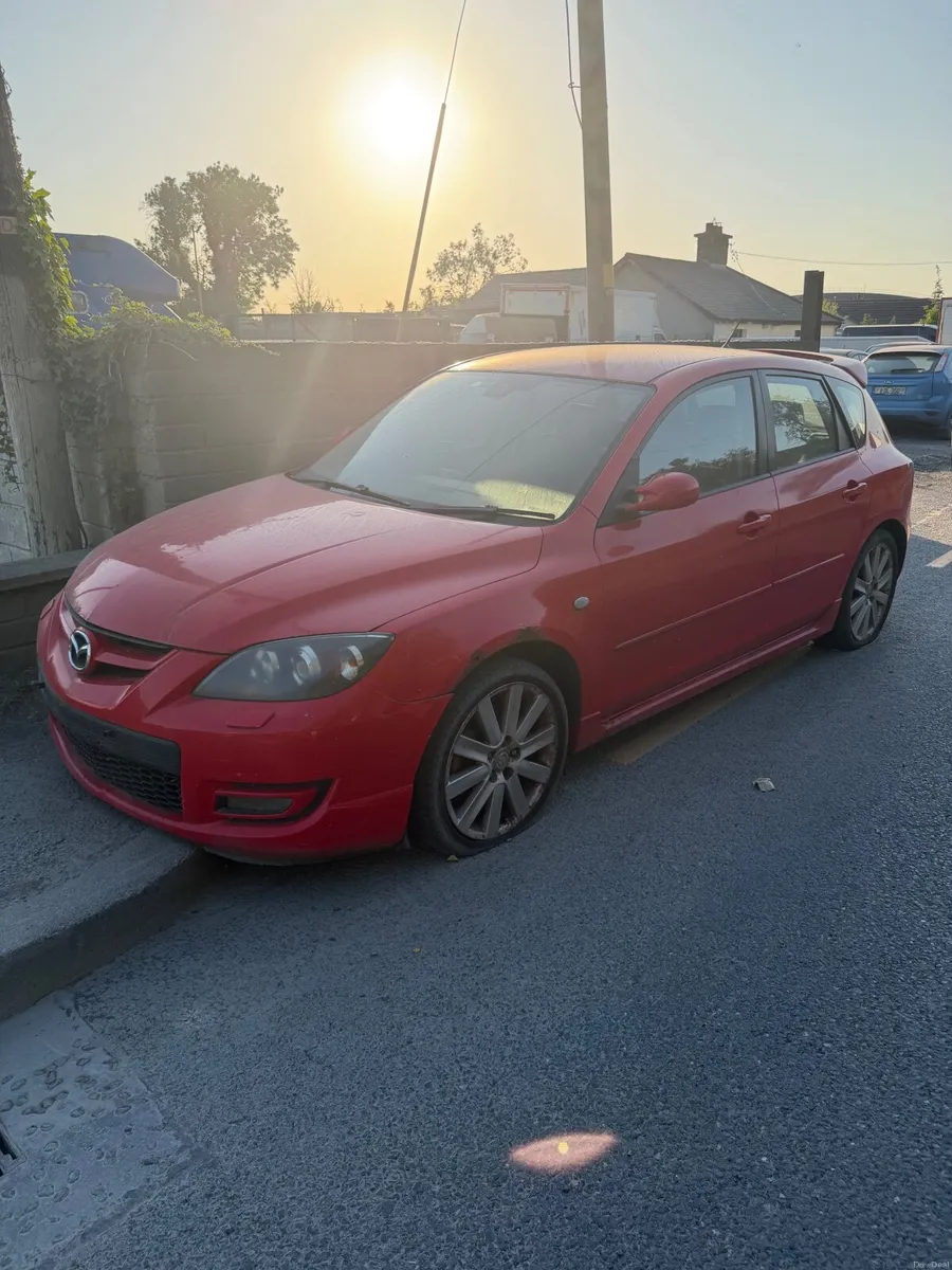 Mazda3 MPs 2008 - Image 1