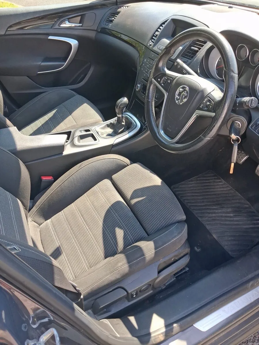 Vauxhall Insignia 2.0l cdti - Image 6