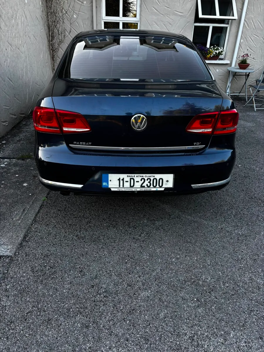 VOLKSWAGEN PASSAT HIGHLINE 1.6 TDI - NCT 05/27 - Image 4