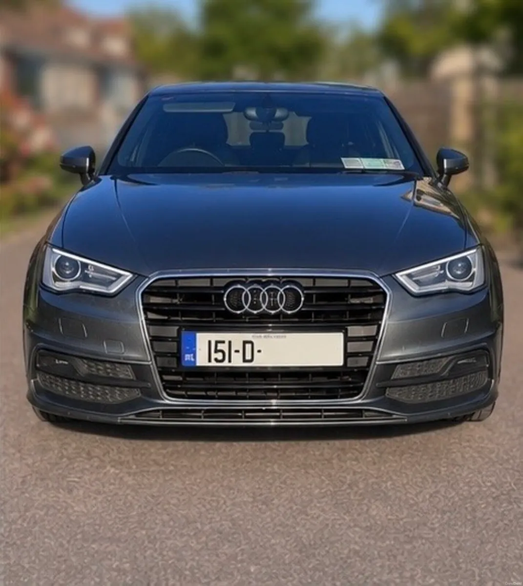 Audi A3 S-Line 2015 - Image 2