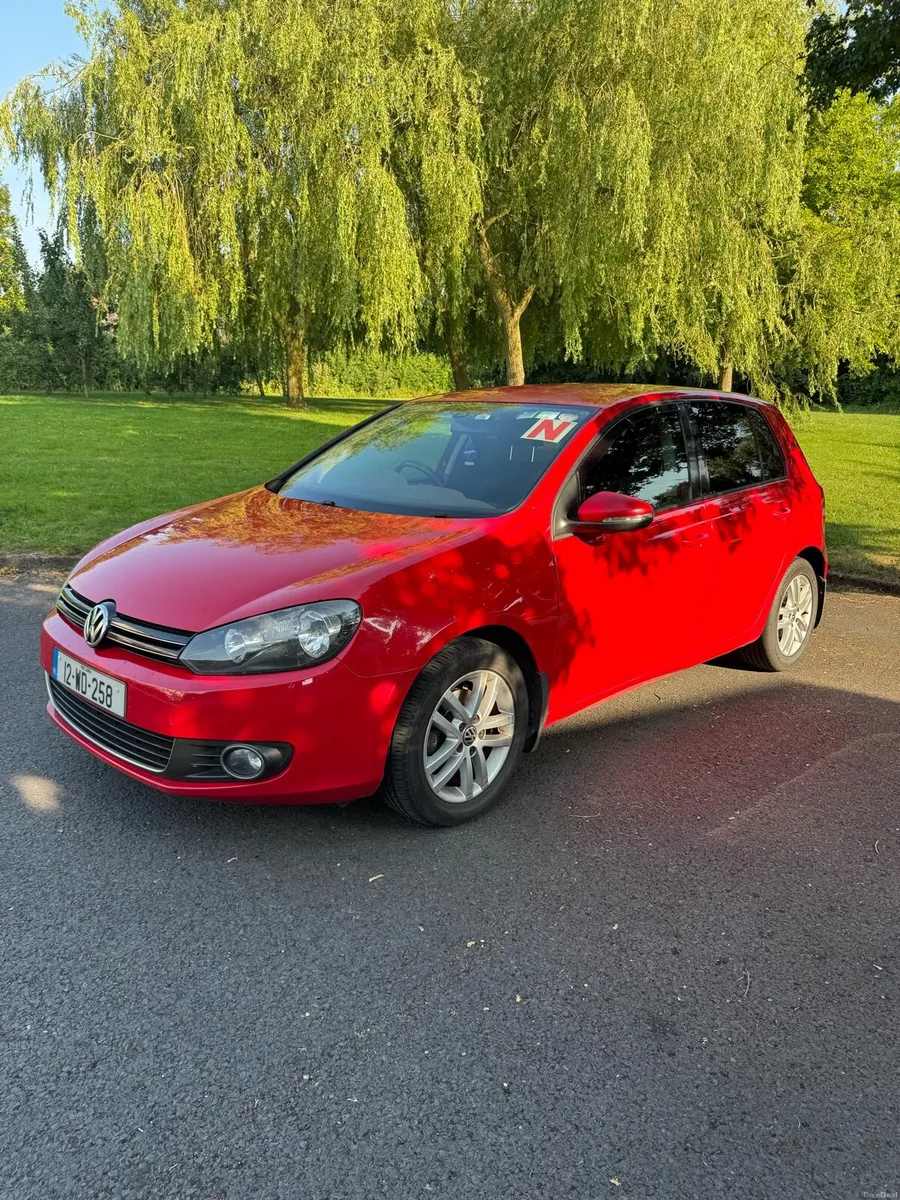 Golf mk6 *NEW NCT* - Image 1