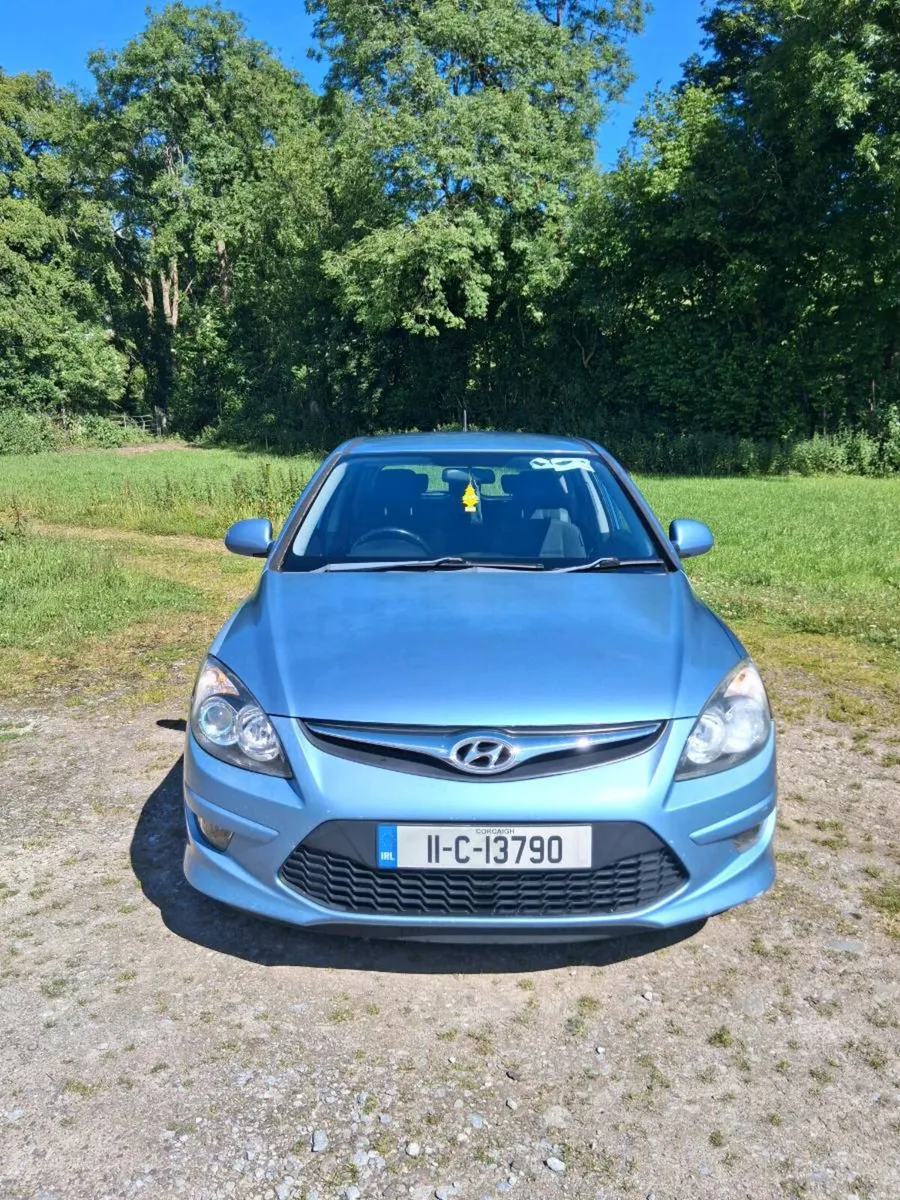 * 2011 Hyundai i30 1.6crdi * - Image 4