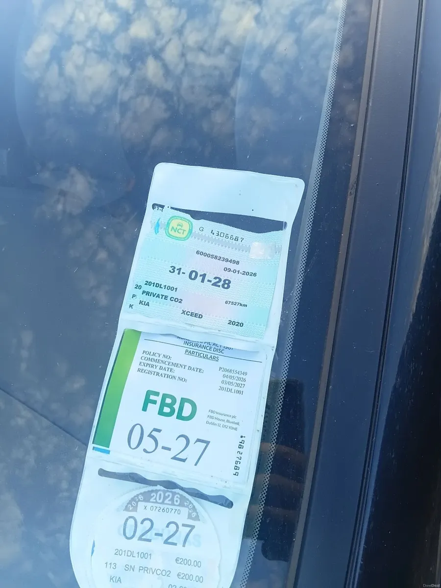 Kia XCeed 2020 - Image 6