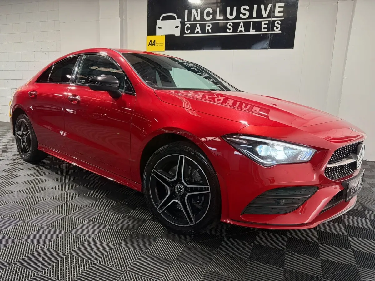 Mercedes-Benz CLA 2023 250e PREMIUM SPEC EXTRAS - Image 4