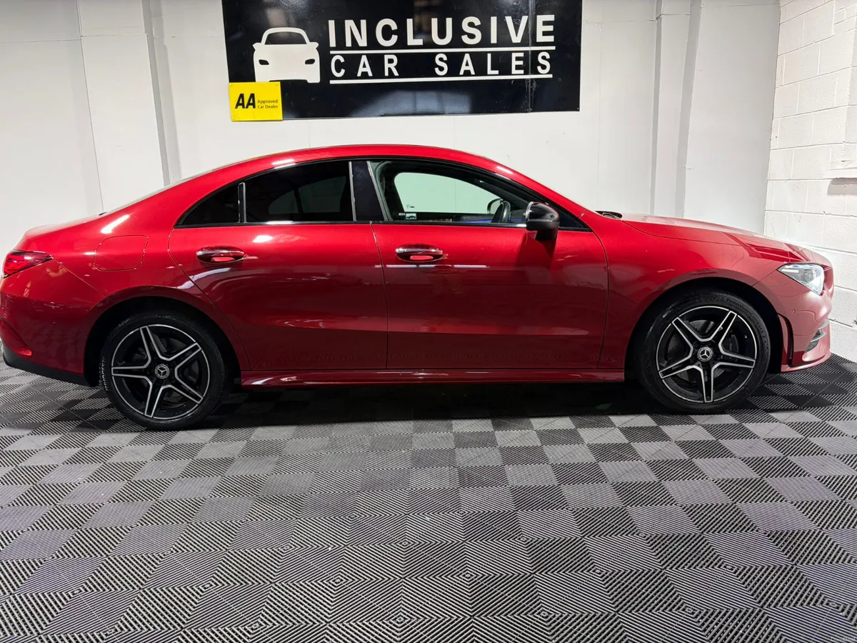 Mercedes-Benz CLA 2023 250e PREMIUM SPEC EXTRAS - Image 6