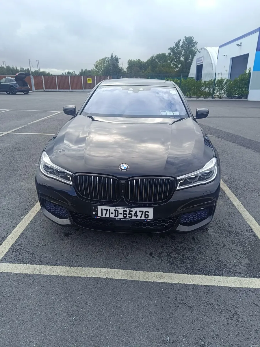 BMW 7-Series 2017 - Image 3