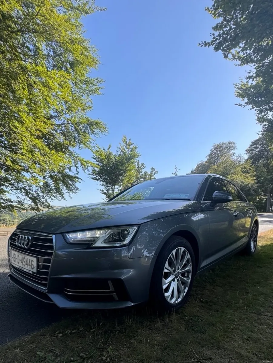 Audi A4 2019 - Image 1