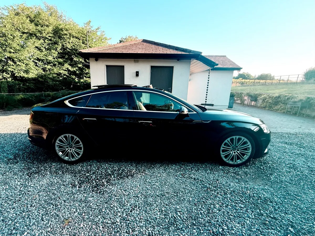 2019 Audi A5 Sportback 40 TDI 190hp Auto - Image 2