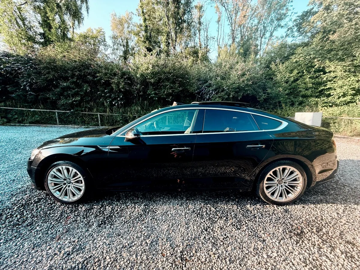 2019 Audi A5 Sportback 40 TDI 190hp Auto - Image 4