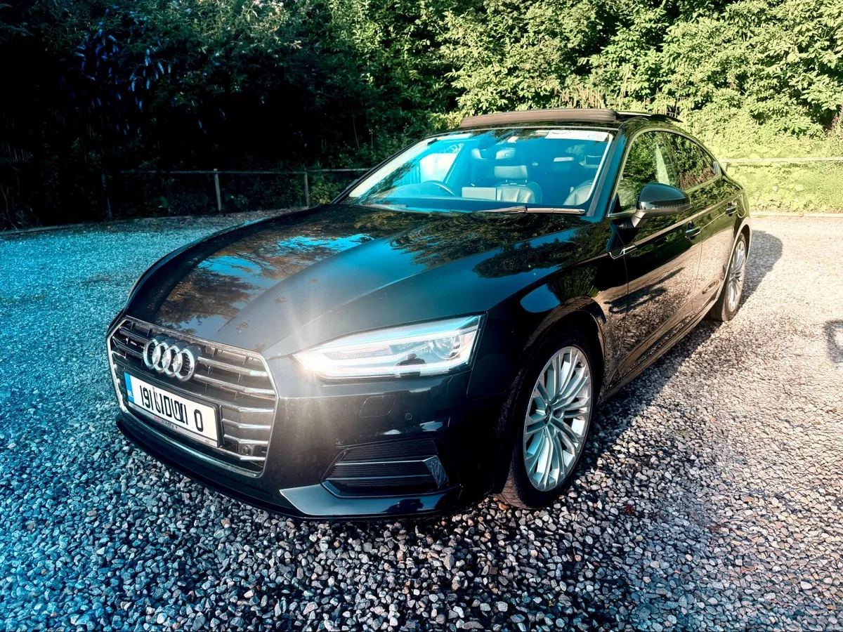 2019 Audi A5 Sportback 40 TDI 190hp Auto - Image 1