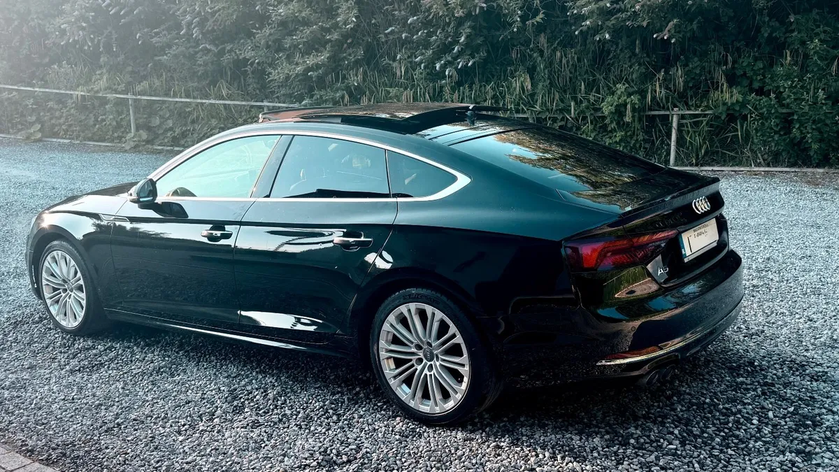 2019 Audi A5 Sportback 40 TDI 190hp Auto High Spec - Image 6