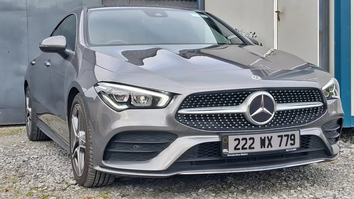 2022 Mercedes-Benz CLA 200 D AMG Line - Image 1