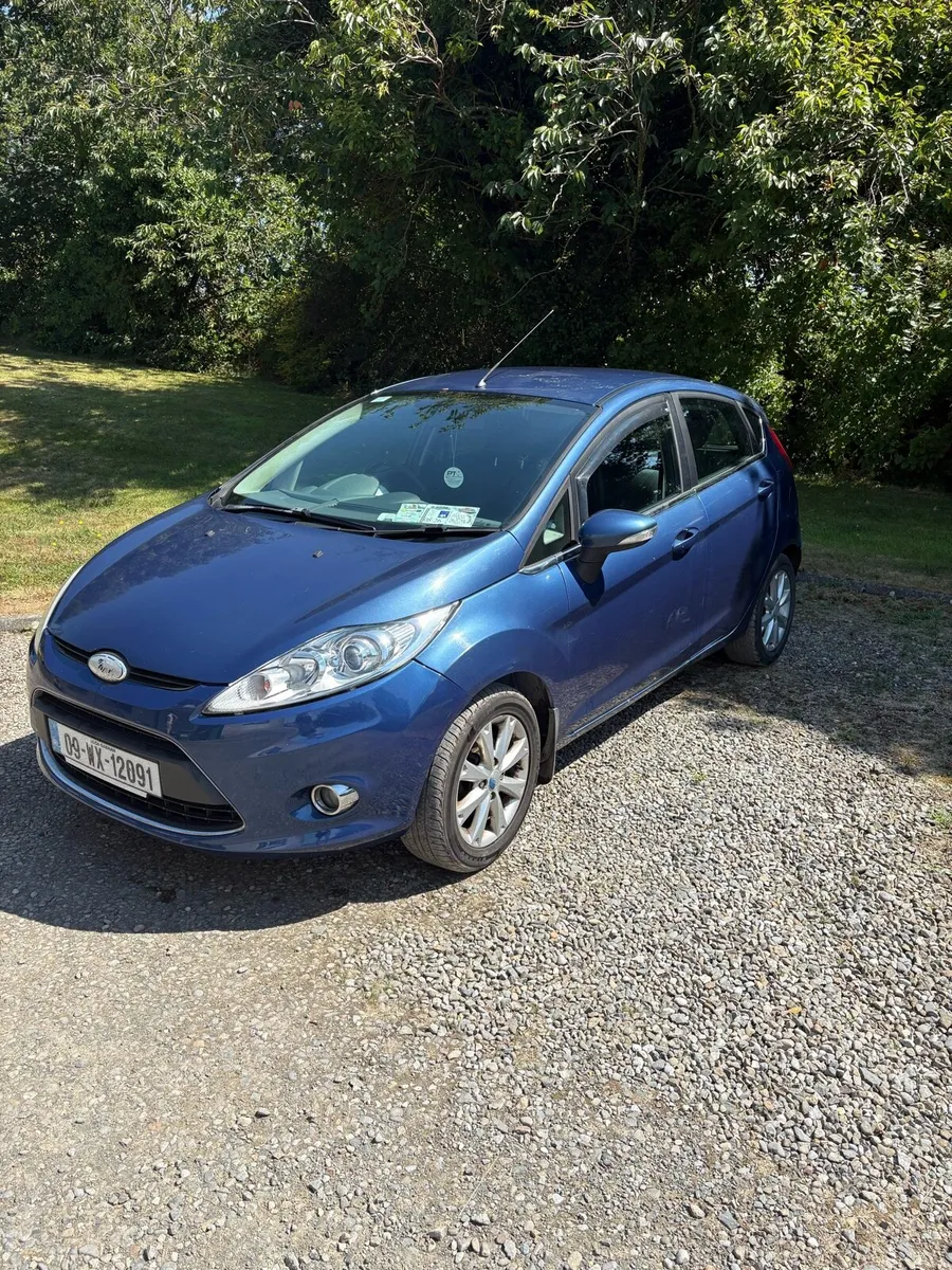Ford Fiesta Diesel - Image 1