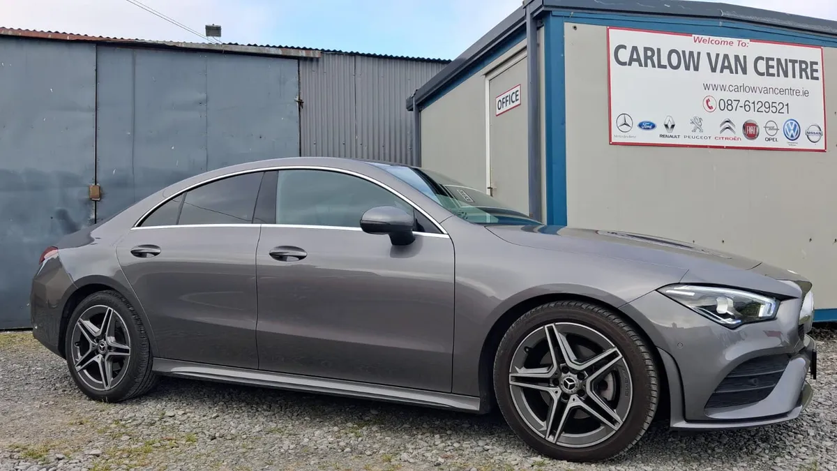 2022 Mercedes-Benz CLA 200 D AMG Line - Image 5