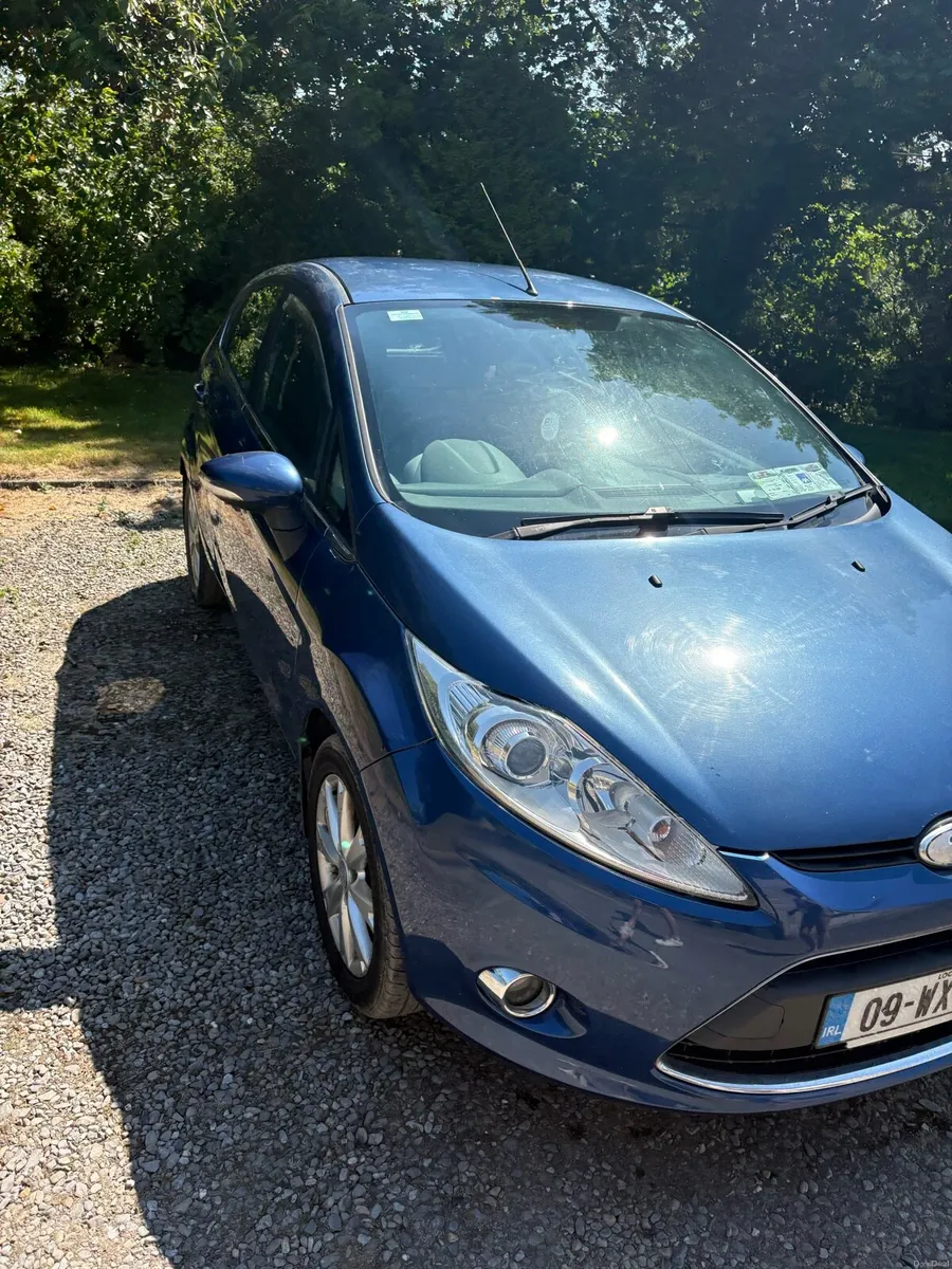 Ford Fiesta Diesel - Image 4