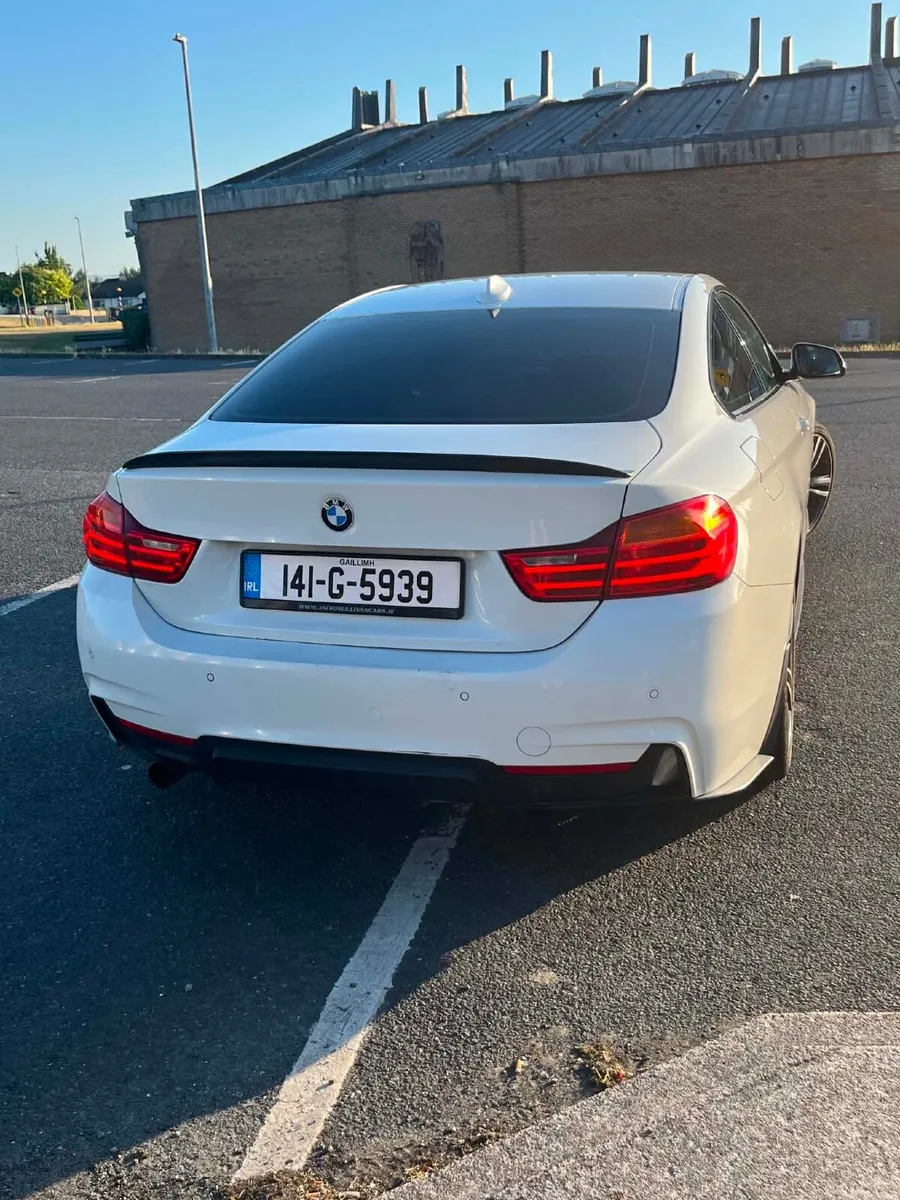BMW 4-Series 2014 - Image 5