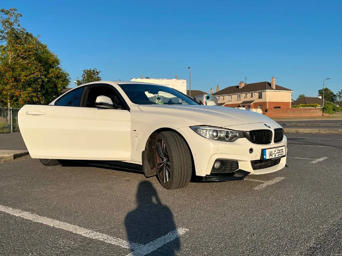 BMW 4-Series 2014 - Image 3