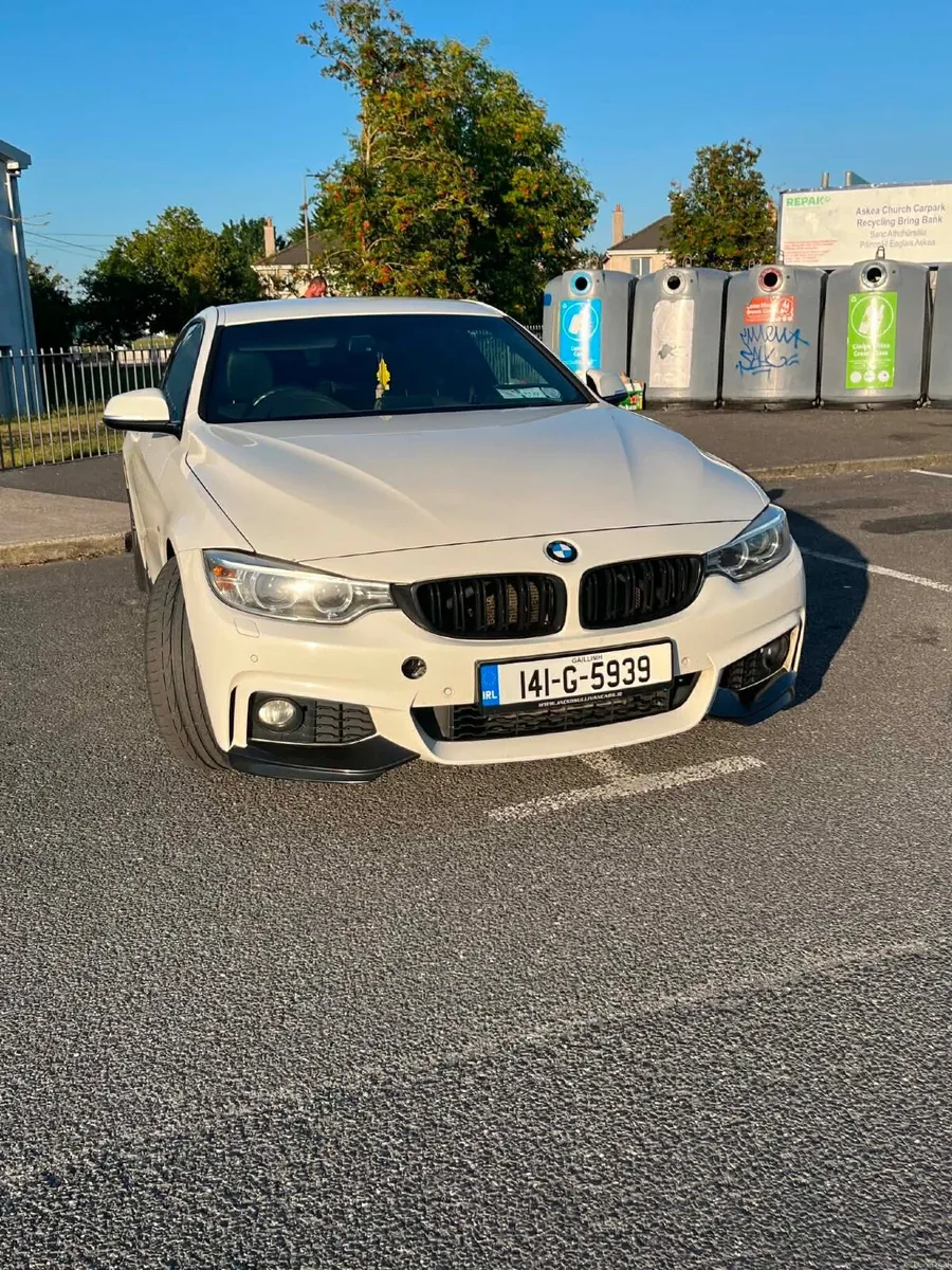 BMW 4-Series 2014 - Image 4
