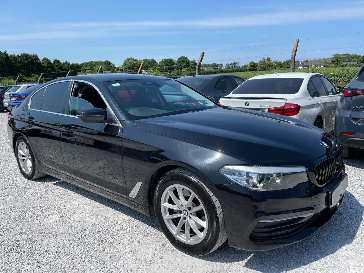 BMW 520D G30 - Image 4