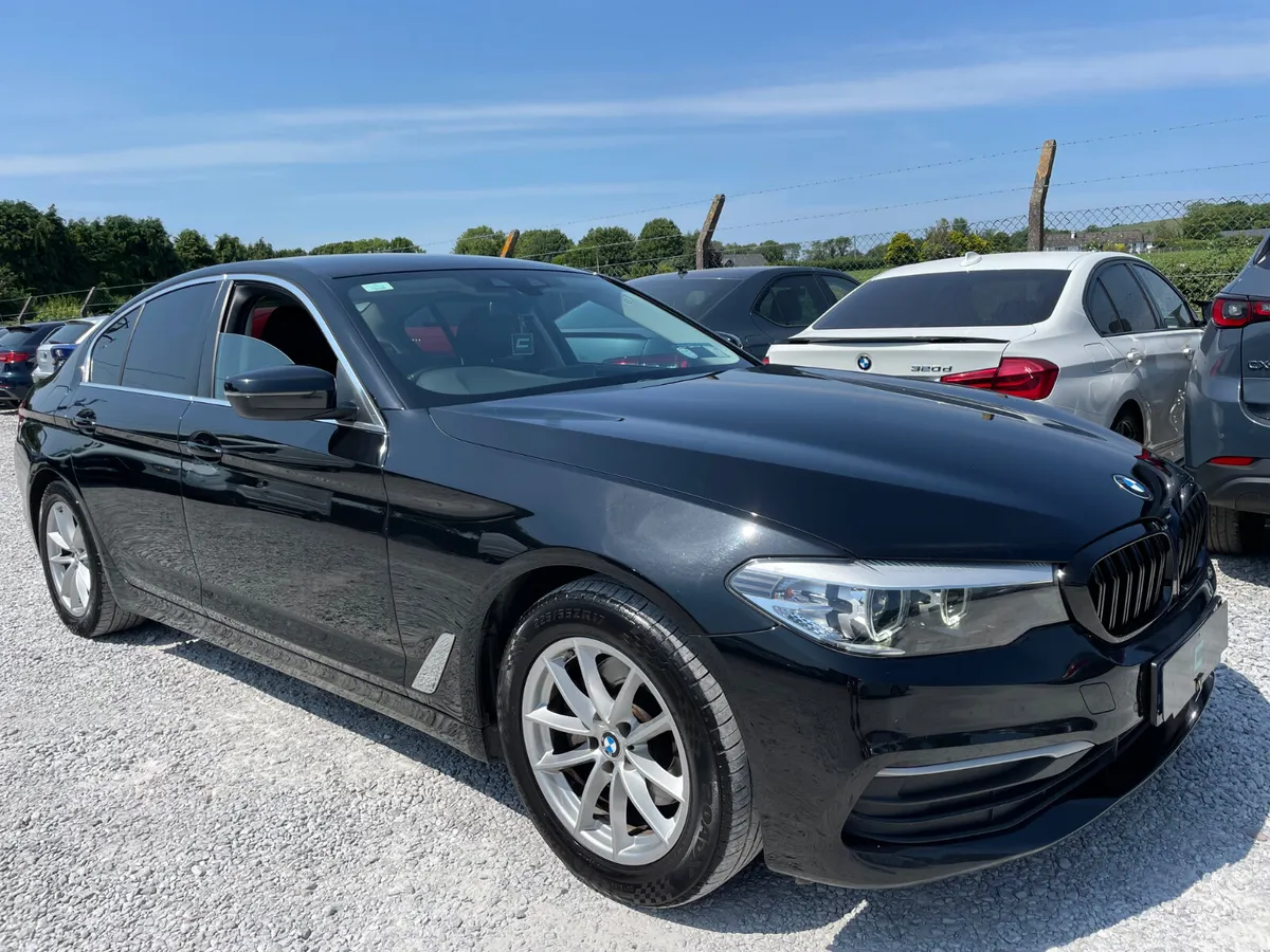 BMW 520D G30 - Image 2