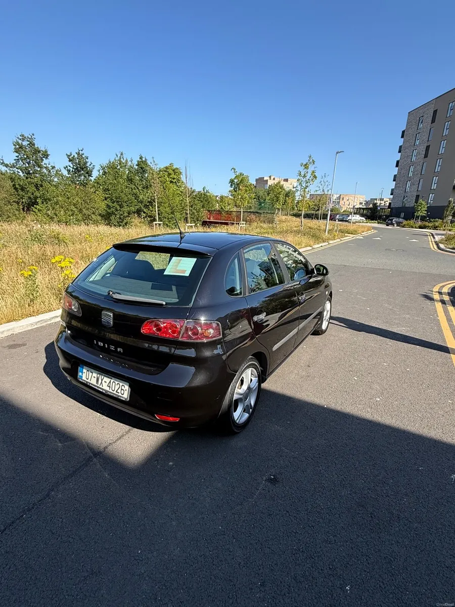 SEAT Ibiza 2007 - Image 2