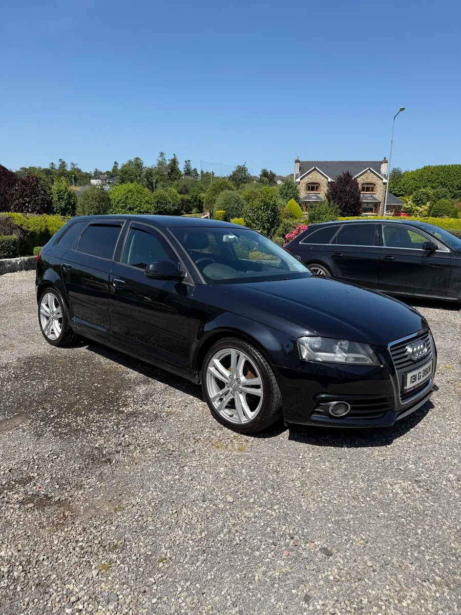 2013 Audi A3 Sport 1.6 TDI Manual - Image 1