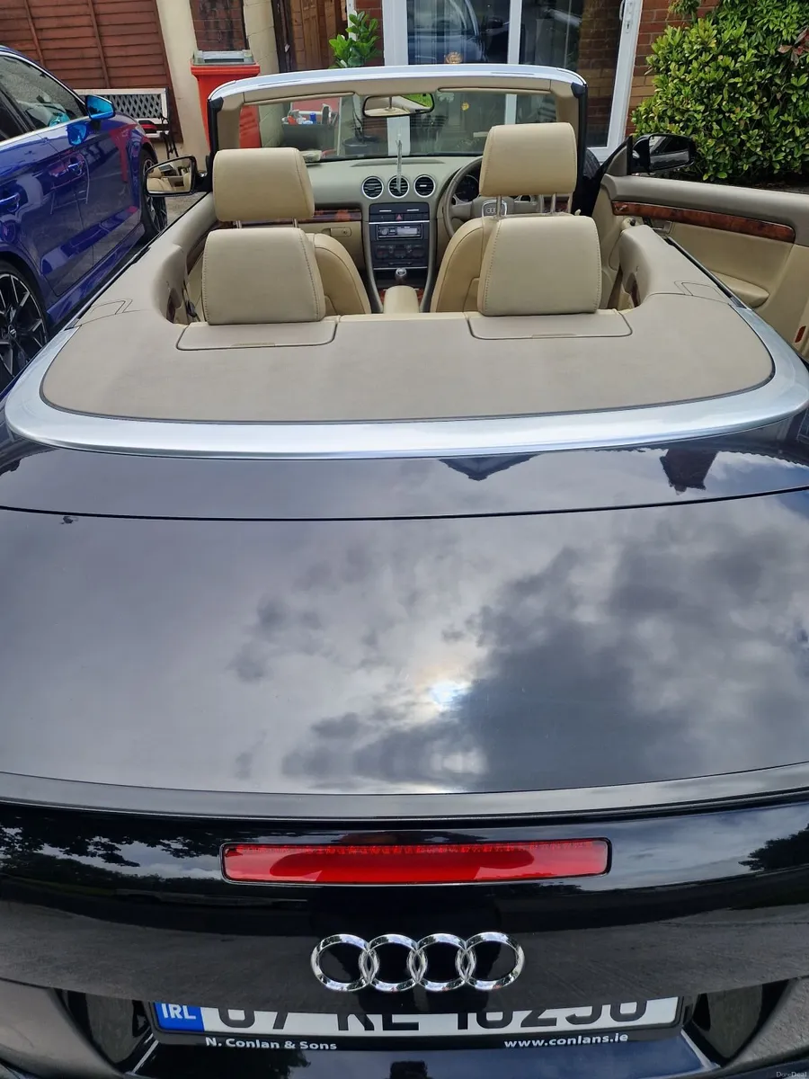 Audi A4 2007 - Image 4
