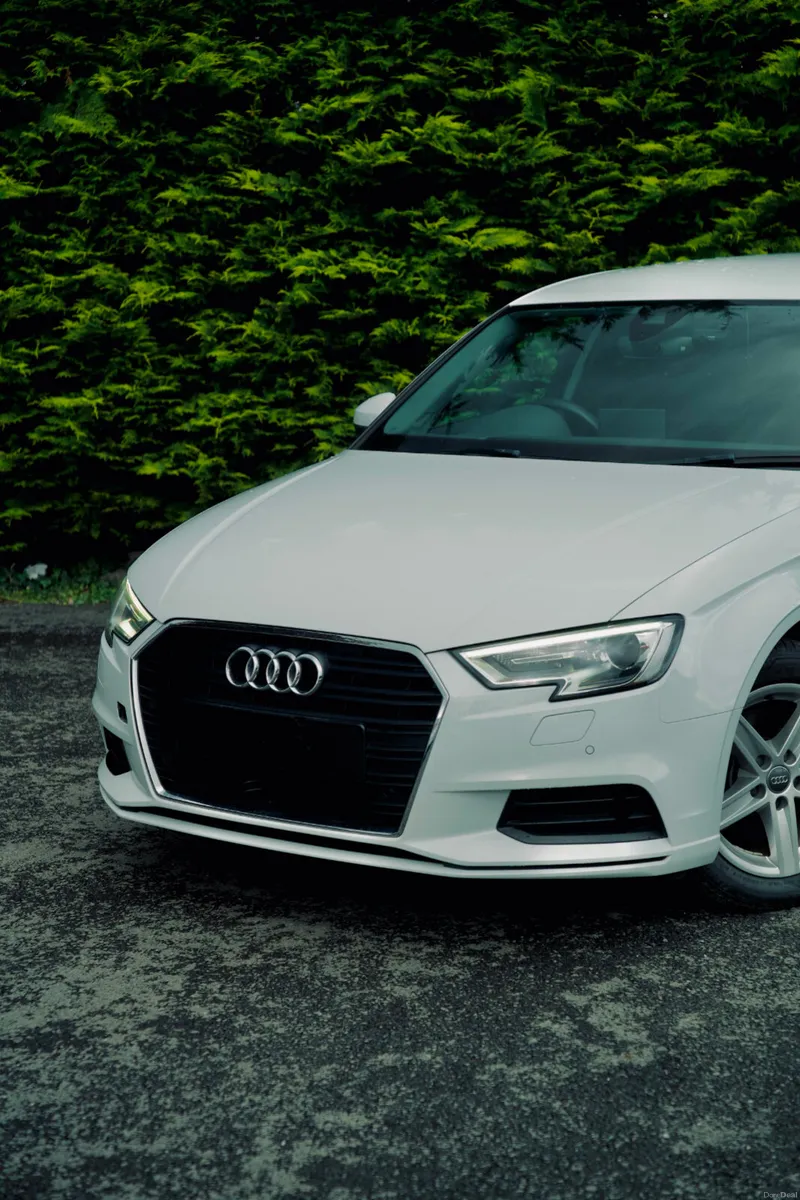 Audi A3 Sedan 2019- Extremely Low Mileage - Image 3