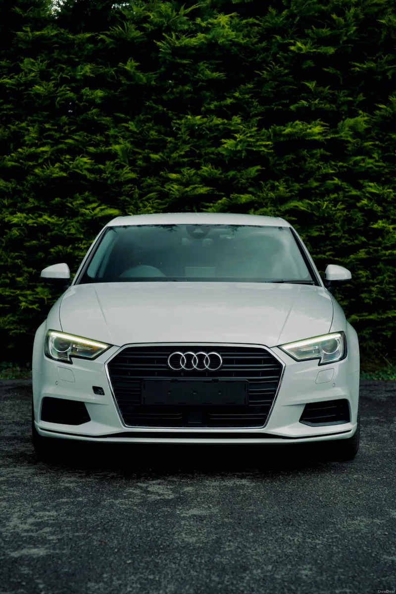 Audi A3 Sedan 2019- Extremely Low Mileage - Image 2
