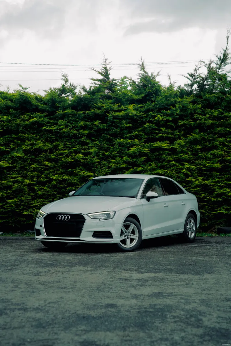 Audi A3 Sedan 2019- Extremely Low Mileage - Image 1