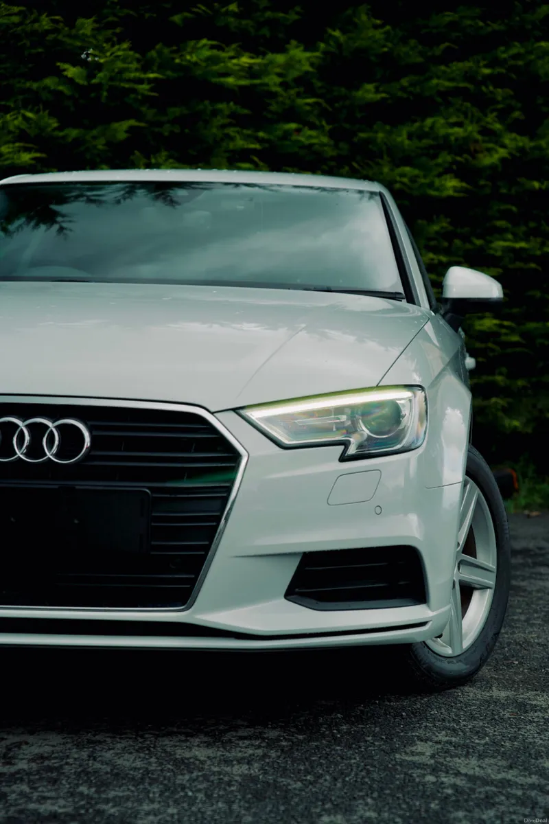 Audi A3 Sedan 2019- Extremely Low Mileage - Image 4