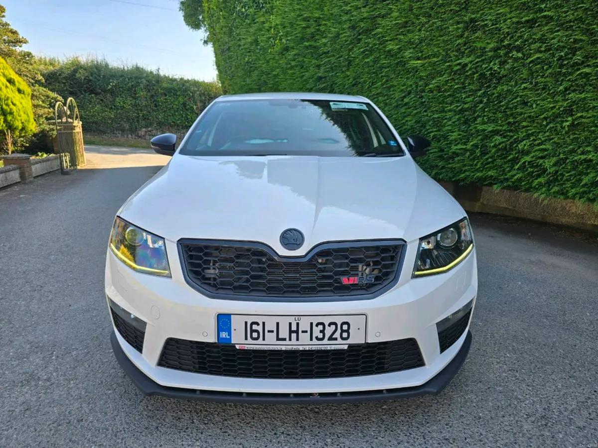 Skoda octavia vrs - Image 2