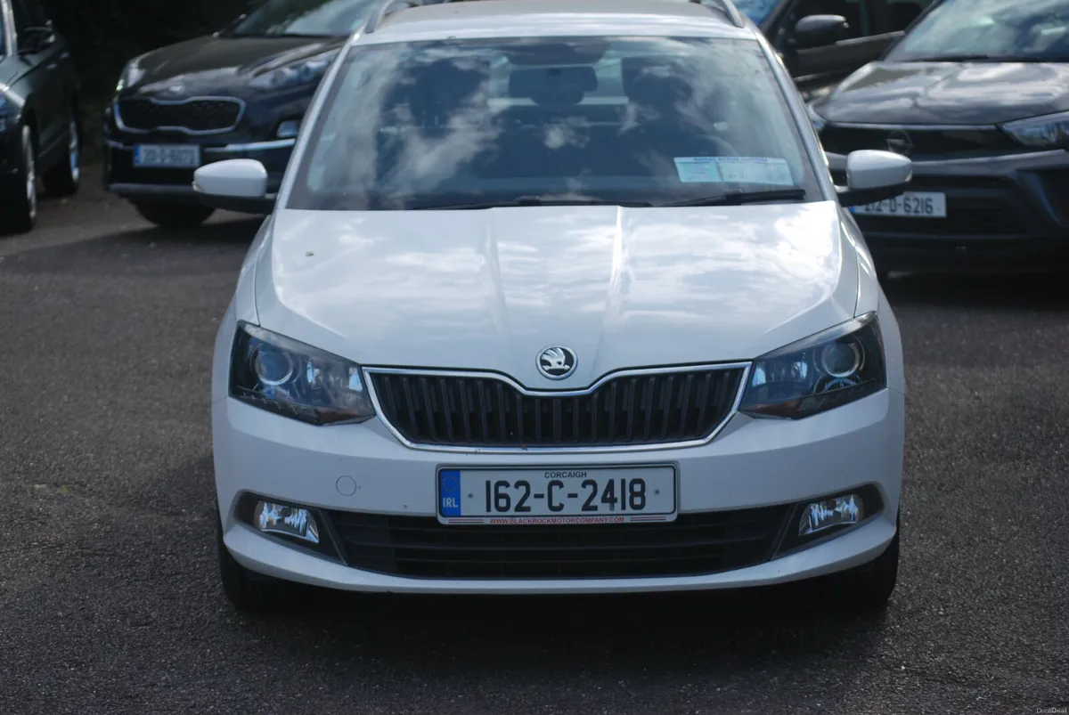 Skoda Fabia 2016 1.2TSI Ambition - Image 2