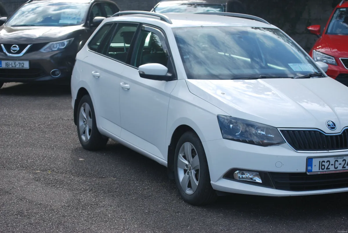 Skoda Fabia 2016 1.2TSI Ambition - Image 3