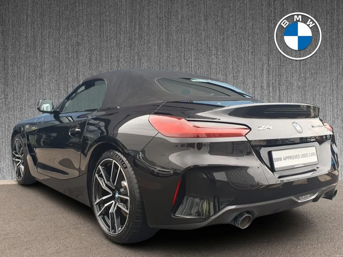 BMW Z4 sDrive30i M Sport - Image 3