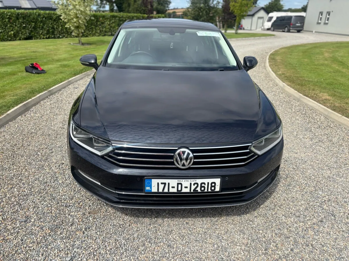 2017 VOLKSWAGEN PASSAT 2LT HIGHLINE AUTO - Image 4
