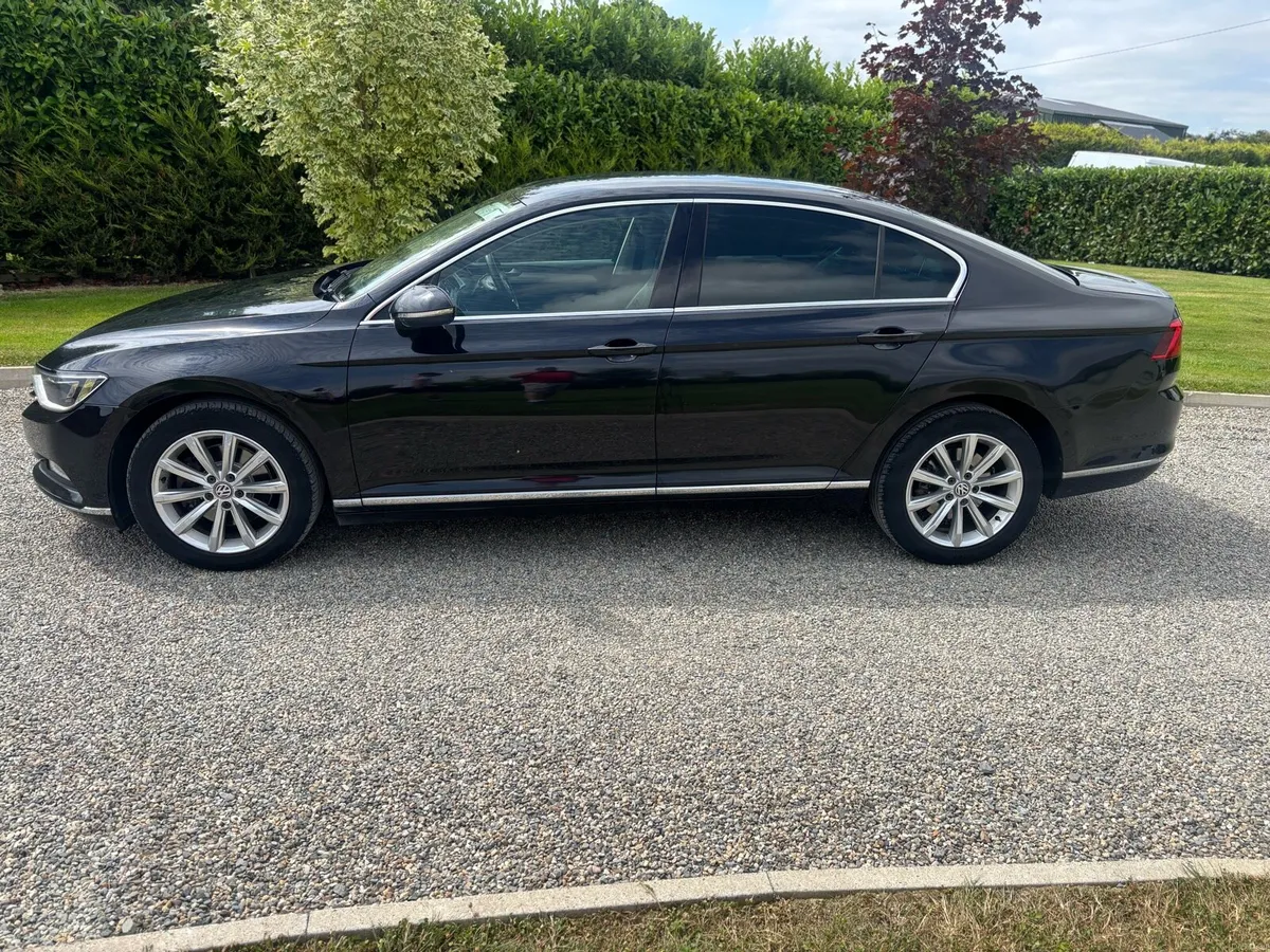 2017 VOLKSWAGEN PASSAT 2LT HIGHLINE AUTO - Image 6