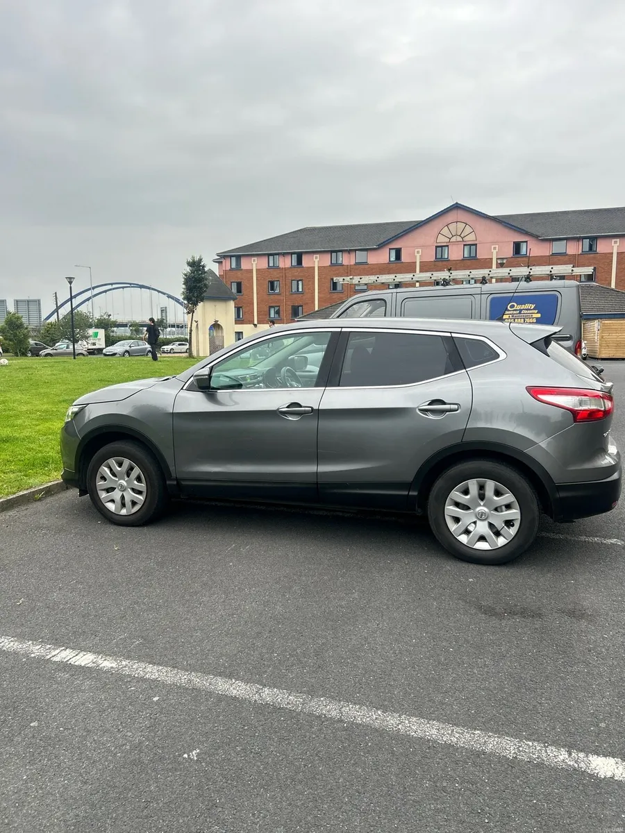 Nissan qashqai - Image 2
