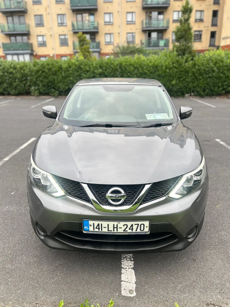 Nissan qashqai - Image 3