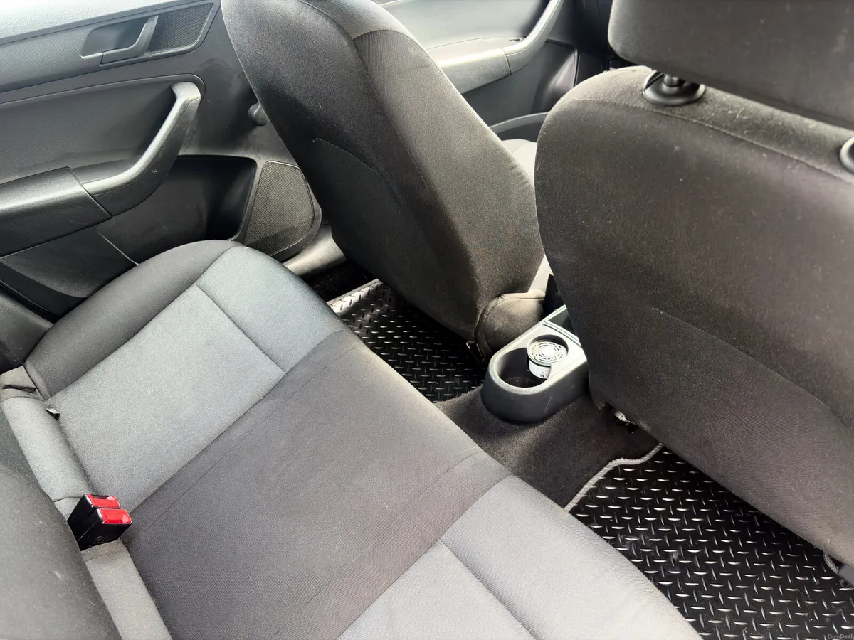 Skoda Rapid 2014 Automatic 1.6 TDI new nct 2/27 - Image 4