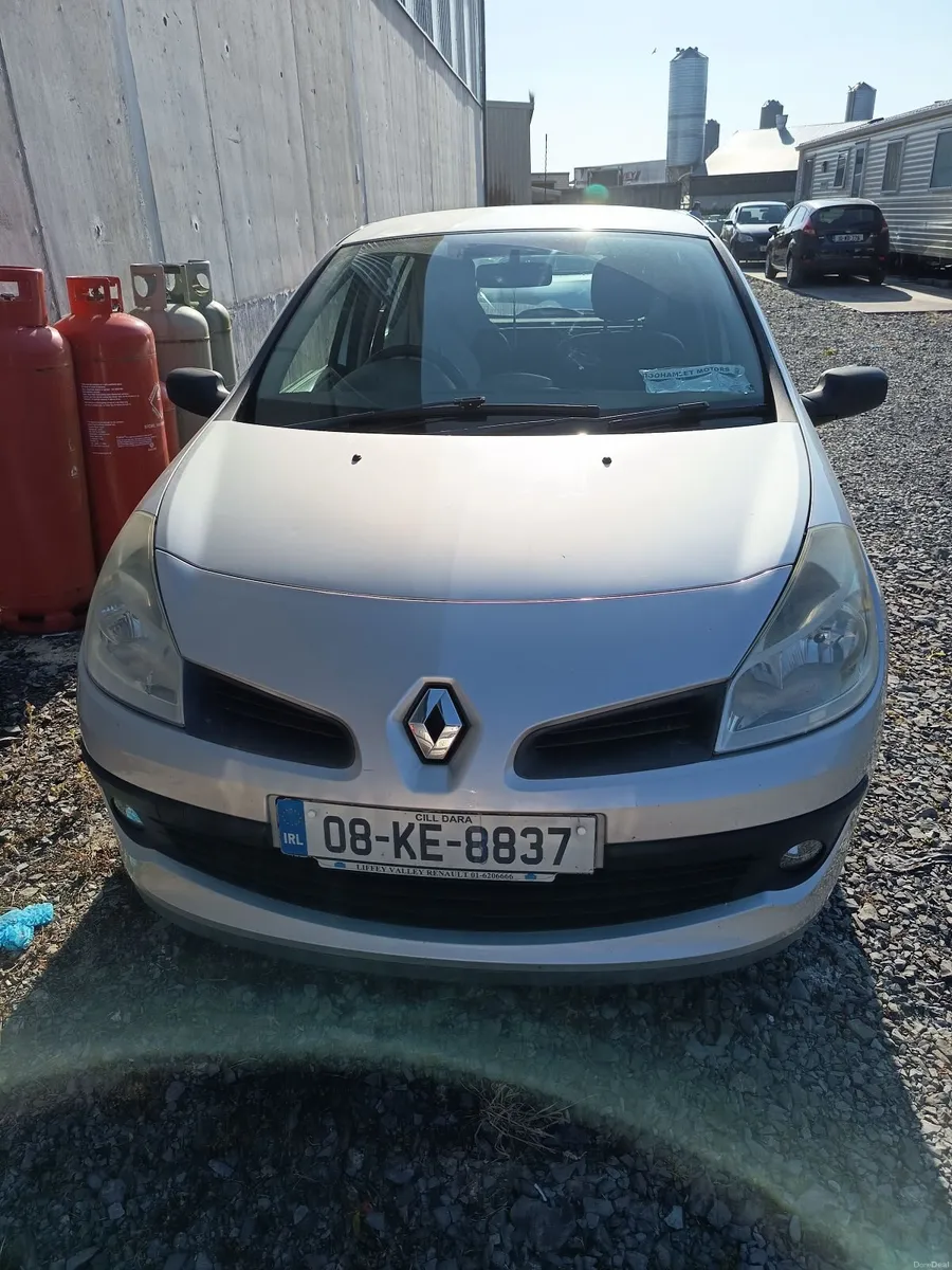 Renault Clio 2008 - Image 4