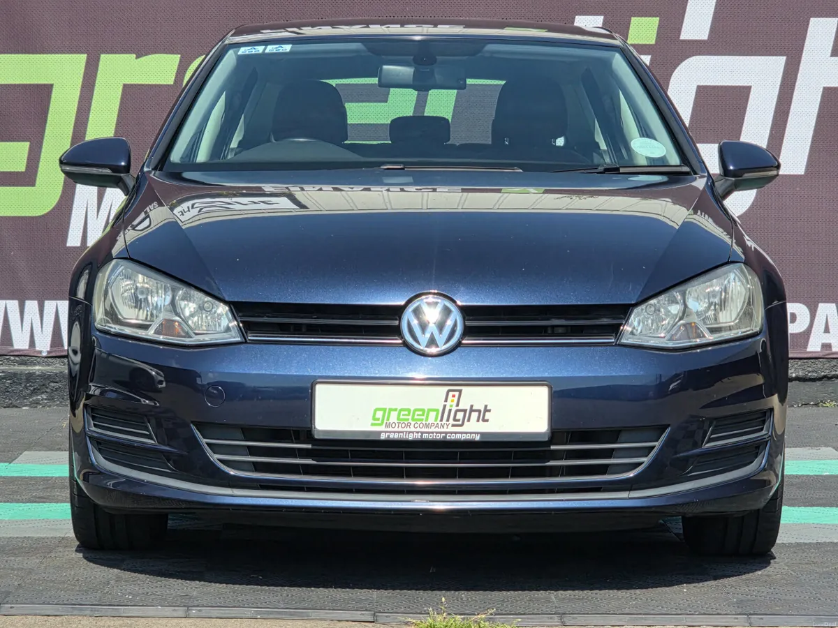 2016 Volkswagen Golf 1.2 TSI DSG Cognac Leather - Image 4