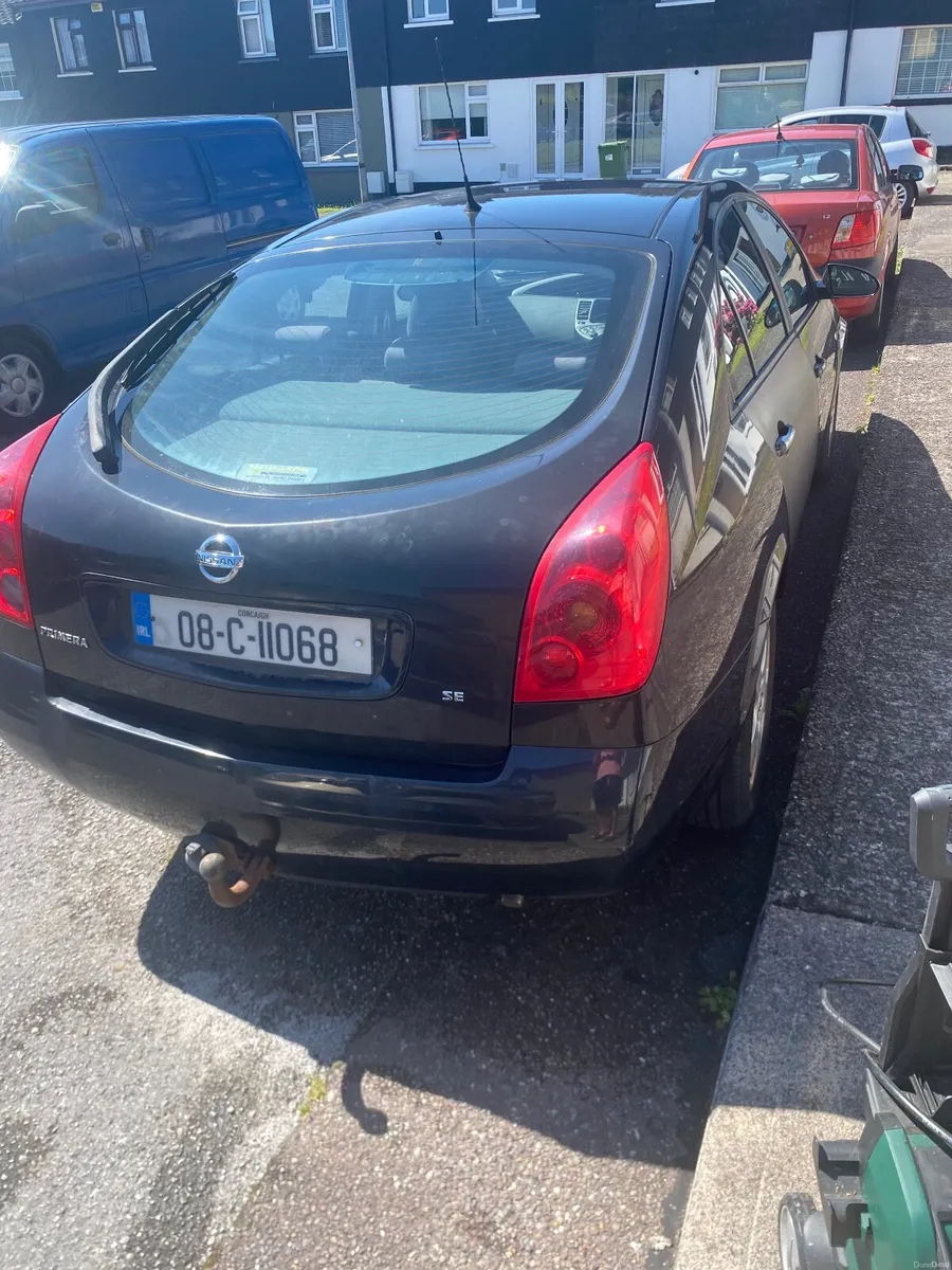 Nissan Primera 2008 - Image 2