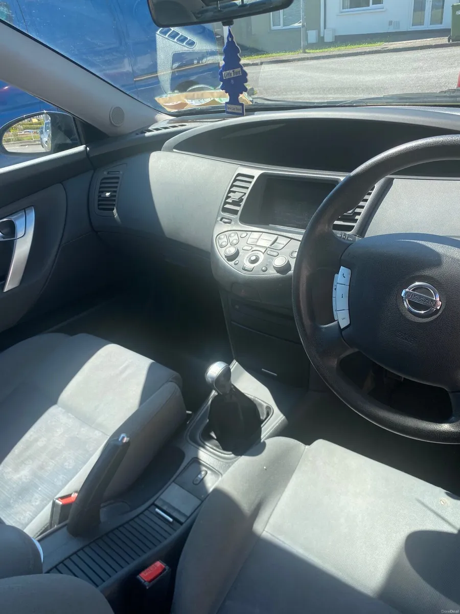 Nissan Primera 2008 - Image 3