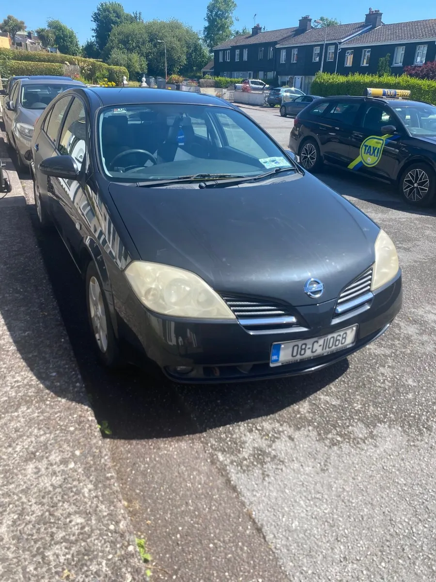 Nissan Primera 2008 - Image 1