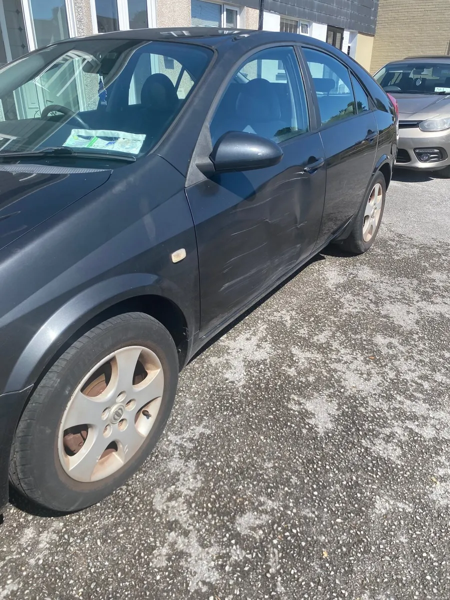 Nissan Primera 2008 - Image 4