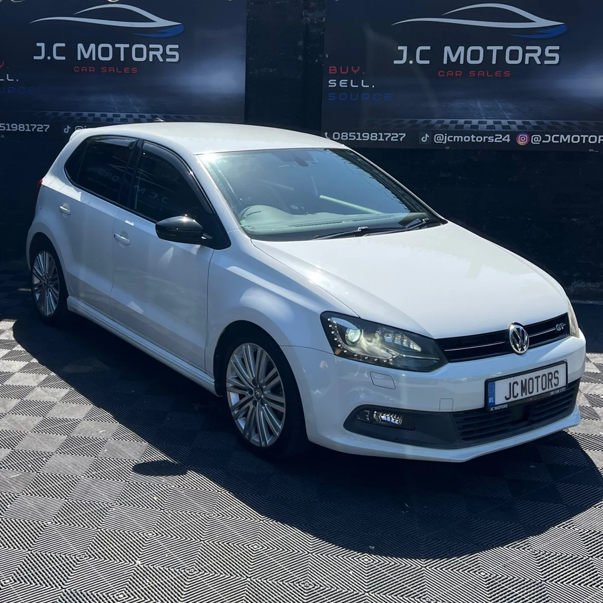 152 VW Polo GT (Low KM) 1.4 Automatic - Image 1