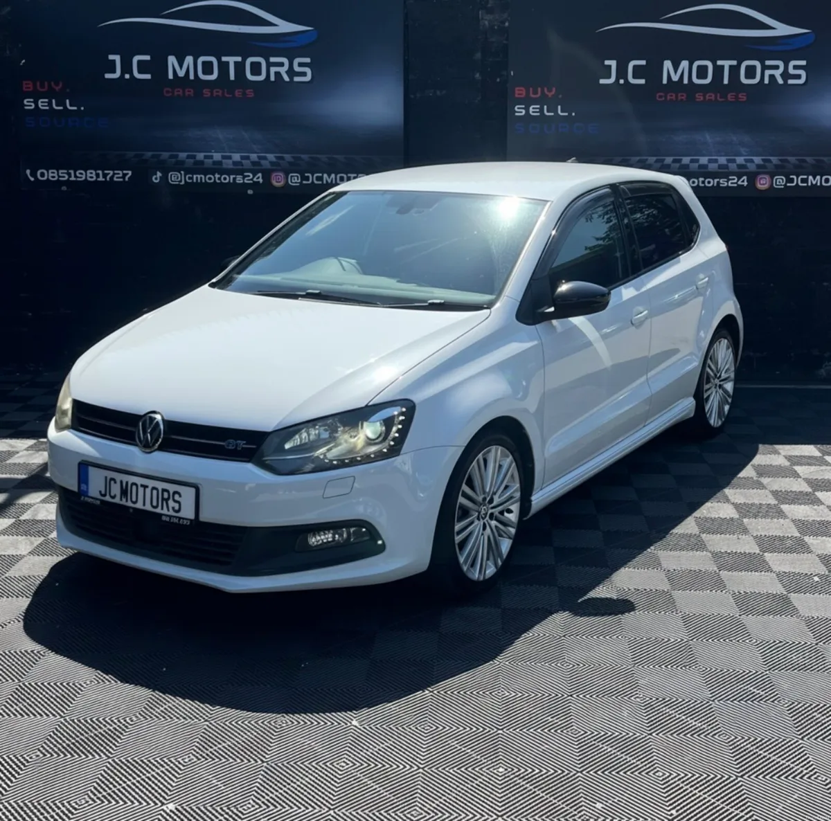 152 VW Polo GT (Low KM) 1.4 Automatic - Image 3