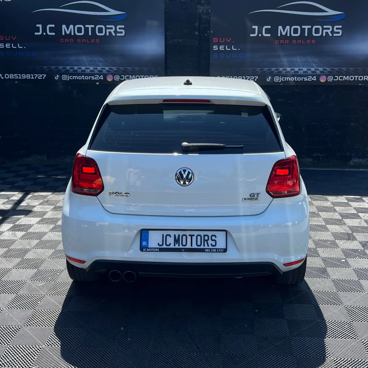152 VW Polo GT (Low KM) 1.4 Automatic - Image 5